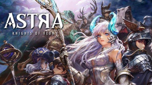 Astra: Knights of Veda Beta Hadir dengan Gameplay dan Trailer Baru 