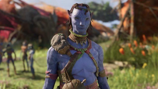 Intip Gameplay Pertama Avatar: Frontiers of Pandora