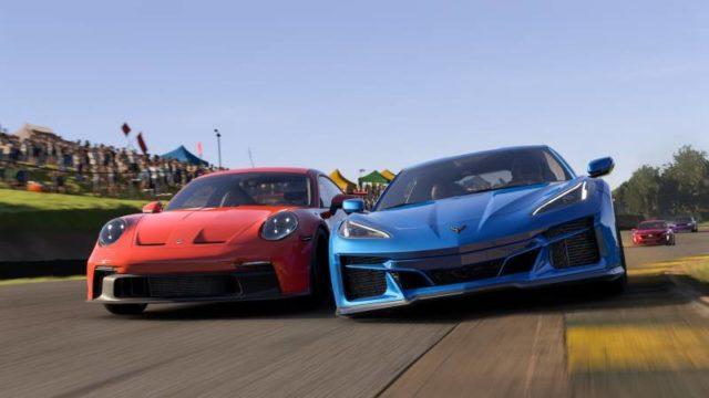 Gameplay Forza Motorsport Beberkan Ekspansi Untuk Career Mode