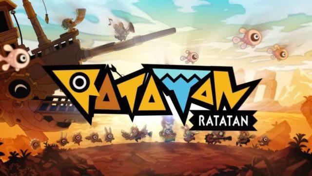 Intip Gameplay Ratatan, Penerus Spiritual Patapon!