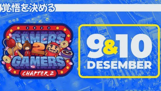 Gamers to Gamers Festival 2023 Ajak Gamer Kenalan dengan Game Lokal