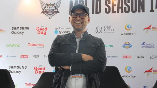 Telkomsel Dukung MPL ID S14 Lewat Paket GamesMAX Booster
