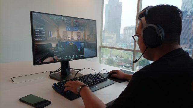 Gaming Gear ASUS TUF Gaming Bikin Setup PC Kamu Makin Kece
