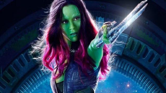 Fans Gembira! Gamora Dipastikan Kembali di Film GOTG 3
