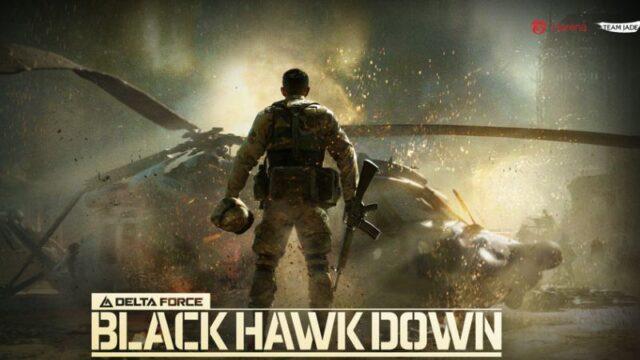 Garena Delta Force Hadirkan Mode Terbaru: Black Hawk Down!