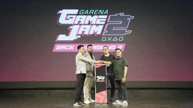 Garena Game Jam 2 Hadir, Jadi Ajang Kompetisi dan Networking Developer Muda