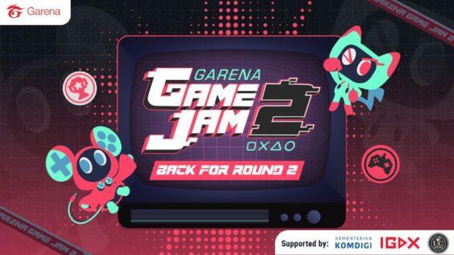 Garena Game Jam Akan Hadir Kembali, Jadi Platform untuk Developer Muda Indonesia