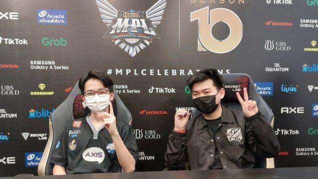 Geek Fam vs EVOS MPL ID S10 Week 2, Dlar Akhirnya Dimainkan