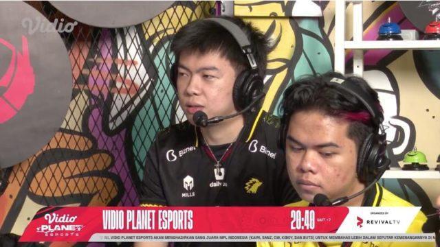 Mengapa Role Roamer Sangat Sulit Mendapatkan Gelar MVP? Ini Pendapat ONIC Kiboy