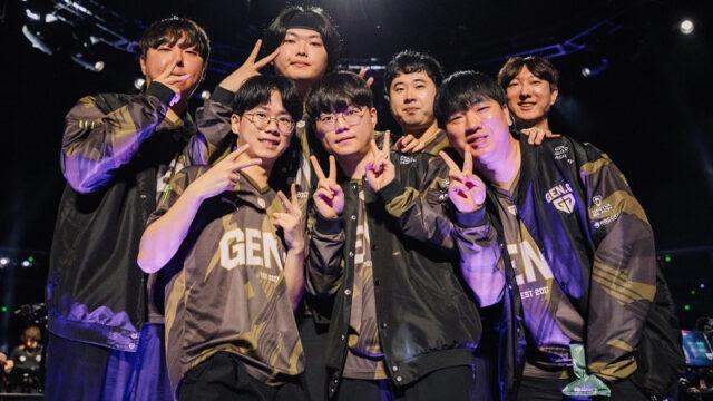 Harapan Terakhir Asia, Gen.G Amankan Tempat di Grand Final VCT Masters Shanghai!