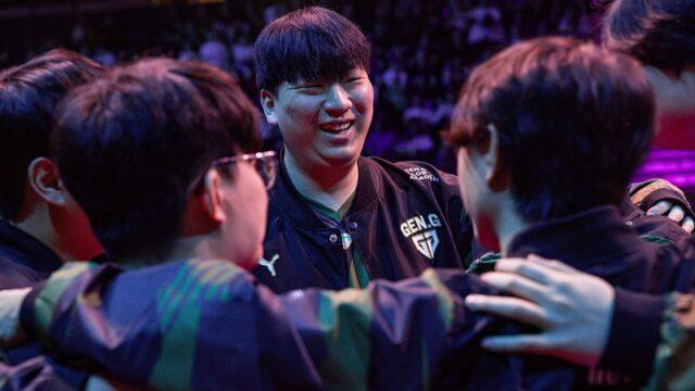 Berhasil Melibas Sentinels, Gen.G Jadi Finalis Pertama dari VCT Masters Madrid