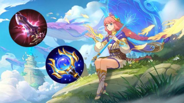 Waktu Menggunakan Genius Wand dan Divine Glaive yang Paling Tepat