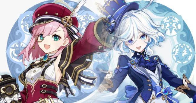 Genshin Impact Update 4.2, Hadirkan Furina dan Charlotte!