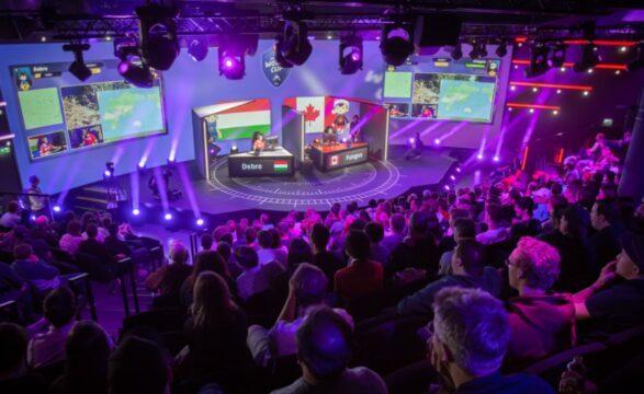 GeoGuessr World Cup 2024 Cetak Jumlah Penonton Melebihi Turnamen League of Legends!