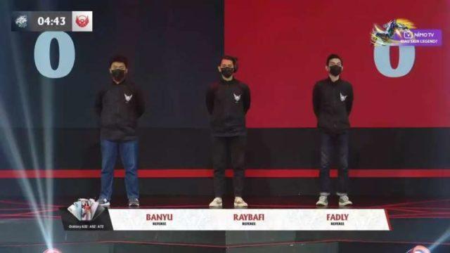 Wow, Ternyata Wasit MPL Punya Gestur Unik Mereka Sendiri, Loh!