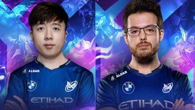 Nigma Galaxy Umumkan Perekrutan Ghost dan RmN, Fans Dibuat Bingung!