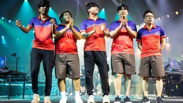 Global Esports yang Diperkuat Monyet Dari Indonesia Gagal ke Playoff VCT Pacific 2023