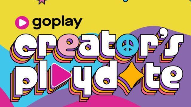 GoPlay Creator's Playdate Bakal Digelar Februari 2023 Mendatang