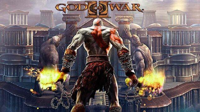 Kode Cheat God of War 2 PS2 Terlengkap Paling Baru Bahasa Indonesia
