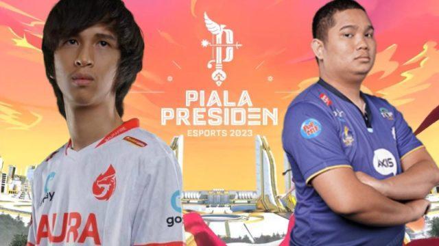 God1va Sebut Ingin Ikut PPE 2023 Bersama Clover
