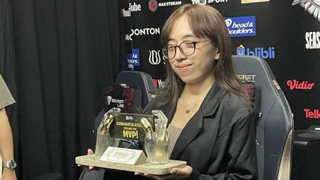 Penghargaan Golden Thumb MPL ID S12 Akan Dipersembahkan Kepada MVP