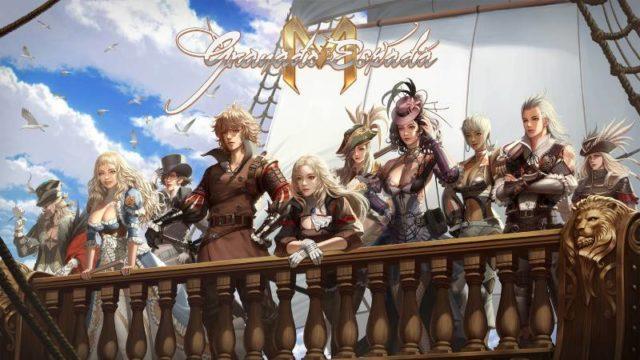 Granado Espada M Akan Dibawa ke Indonesia Oleh Megaxus