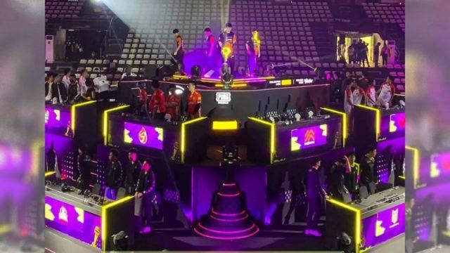 Grand Final 2022 PMPL ID Fall Day 1, Bigetron RA Tampil Ganas di Hari Pembuka!