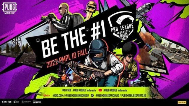 Grand Final 2022 PMPL ID Fall: Jadwal, Tim Peserta dan Info Tiket