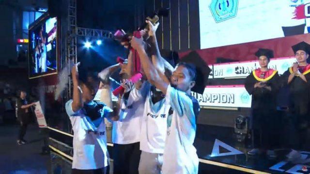 Grand Final GYC 2023 Dimenangkan SMK Texar Klari