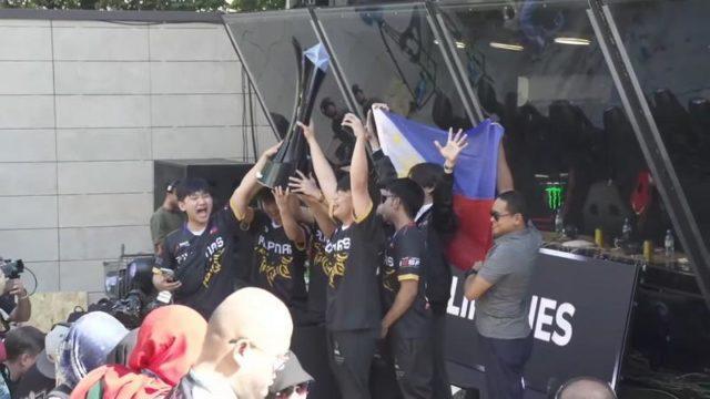 Grand Final IESF 2023 MLBB: Balas Dendam Bali 2022, Filipina Kalahkan Indonesia