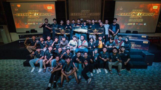 Grand Final POCO Extreme League Season 3 Bareng Team Liquid Dimulai Hari Ini!