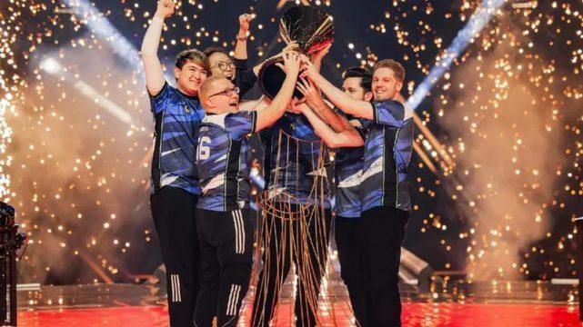 Grand Final VCT Champions 2023 Dimenangkan EG!