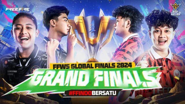 RRQ Kazu dan Bigetron Delta Siap Bertarung di Grand Finals FFWS Global Finals 2024