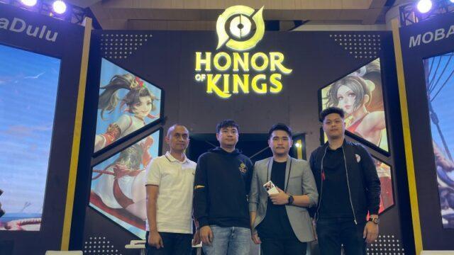 Honor of Kings Resmi Dirilis di Indonesia, Siapkan Rencana untuk Esports!