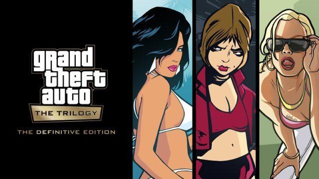 Grand Theft Auto: The Trilogy Definitive Edition Masuk Netflix!