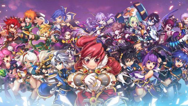 GrandChase Classic Hadir Usai Megaxus Luncurkan GrandChase Mobile