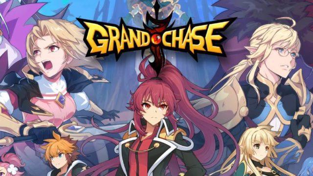 GrandChase Mobile Resmi Diluncurkan Untuk iOS dan Android