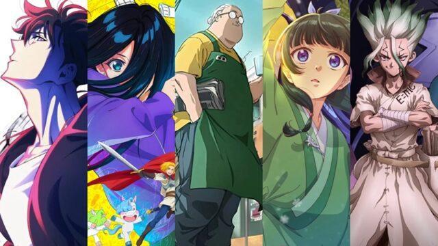Rekomendasi 20 Anime Winter 2025 Terbaik yang Memiliki Cerita yang Menarik