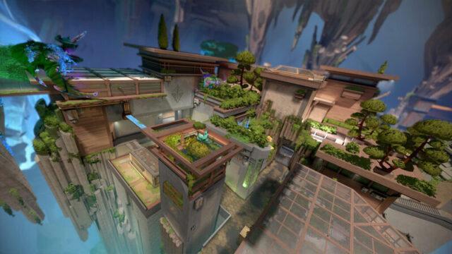 Hadirkan Map Baru dalam Permainan, Ini Guide Map Abyss VALORANT Terbaru
