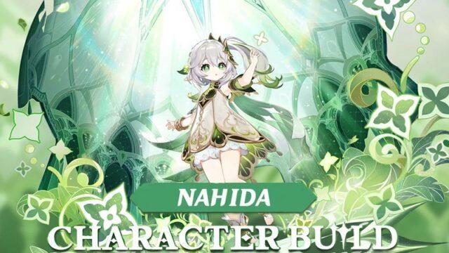 Guide Nahida Genshin Impact: Build, Talent, Status, Ascension, dan Tim Terbaik
