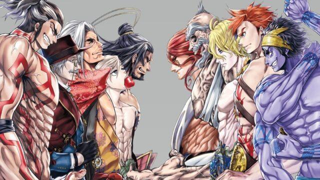 Segala Hal Tentang Anime Record of Ragnarok: Sinopsis, Karakter, Battle, Nonton Dimana, dan Season 3