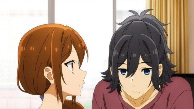 Fakta Karakter Romantis Horimiya, Gemesin, Bikin Gregetan!