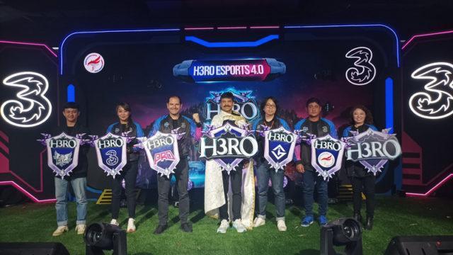H3RO Esports 4.0 Kembali Diadakan Tri, Kali Ini Pertandingkan MLBB