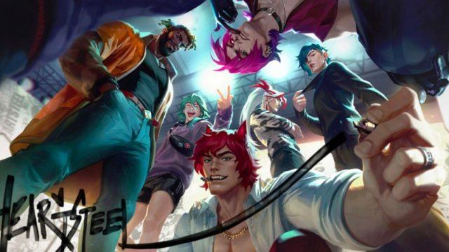 EKSKLUSIF: Pengisi Suara HEARTSTEEL: Mereka Itu Mirip Banget Sama Kita!