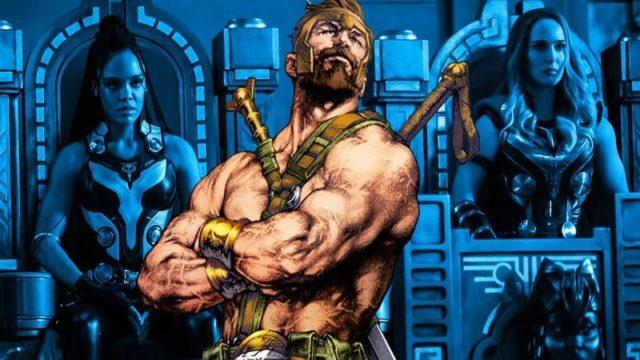 Teori: Thor 4 Bakal Bikin MCU Menghadirkan Sosok Hercules