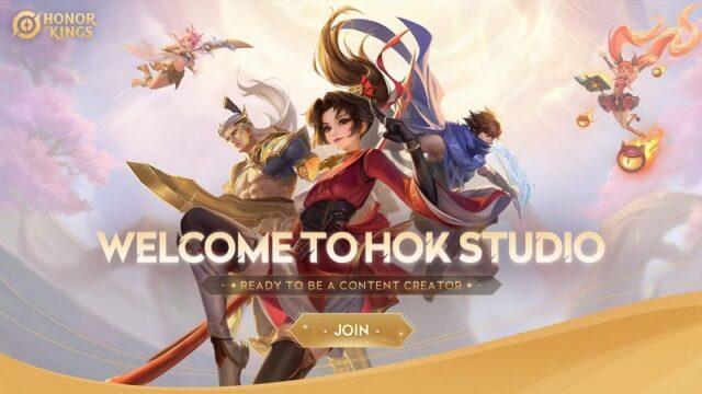 Apa Itu HOK Creator Camp? Para Pembuat Konten Ayo Merapat!