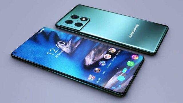 5 HP Samsung Terbaik dan Terpopuler Versi GSMarena 2023
