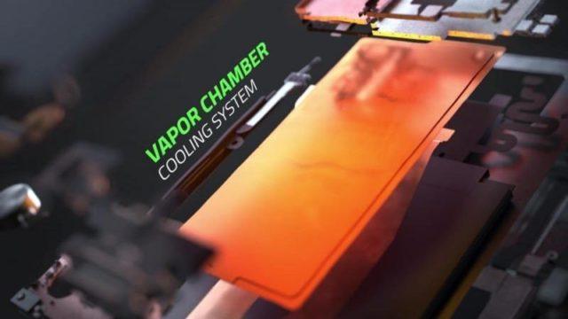 5 Rekomendasi HP Terbaik dengan Vapor Chamber Liquid Cooling