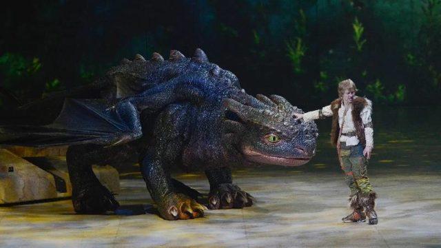 Fakta Film How to Train Your Dragon tampil Live Action