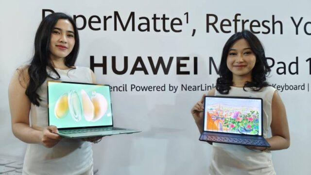 HUAWEI MateBook X Pro Akan Saingi Segmen Macbook Air